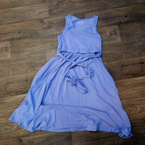 Latched Mama Nursing Dress size Large